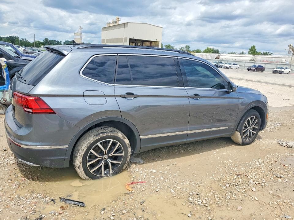 2021 VOLKSWAGEN TIGUAN 3