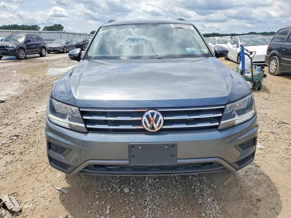 2021 VOLKSWAGEN TIGUAN 5