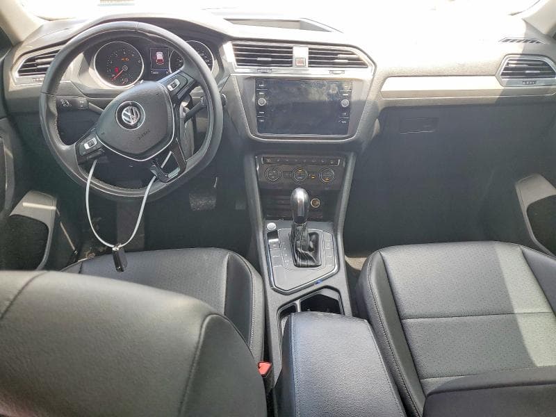 2021 VOLKSWAGEN TIGUAN 8