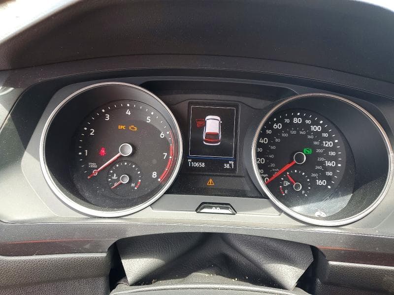 2021 VOLKSWAGEN TIGUAN 9