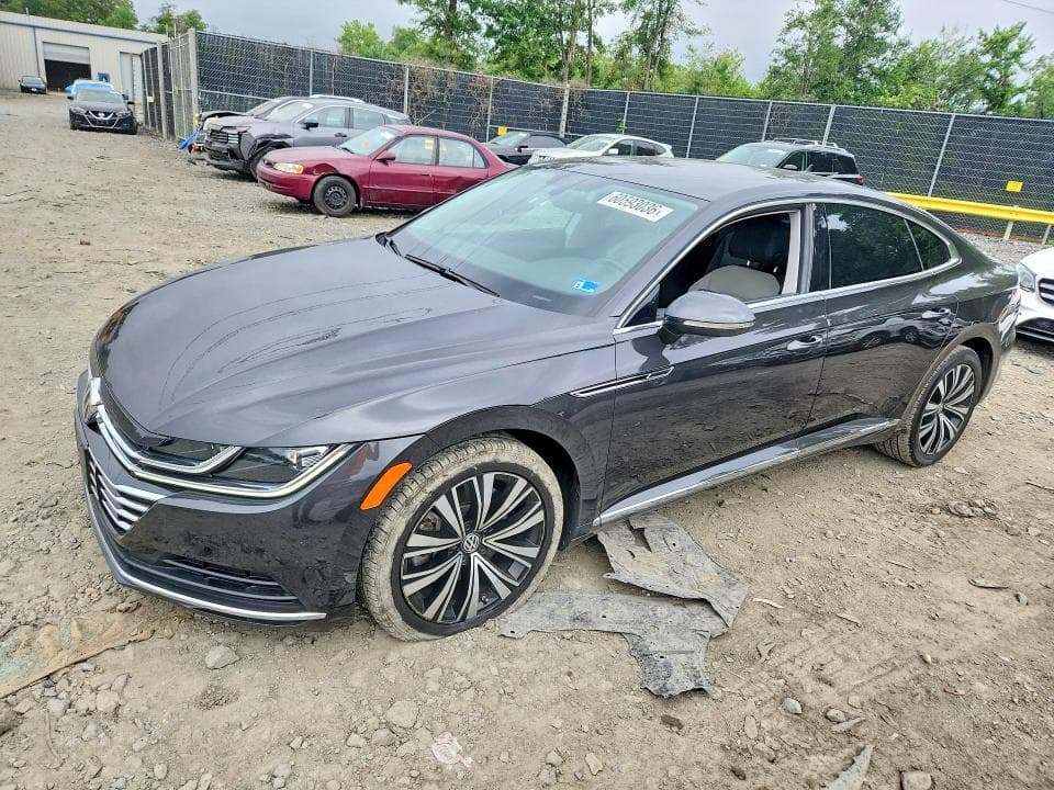 2020 VOLKSWAGEN ARTEON SE - 1