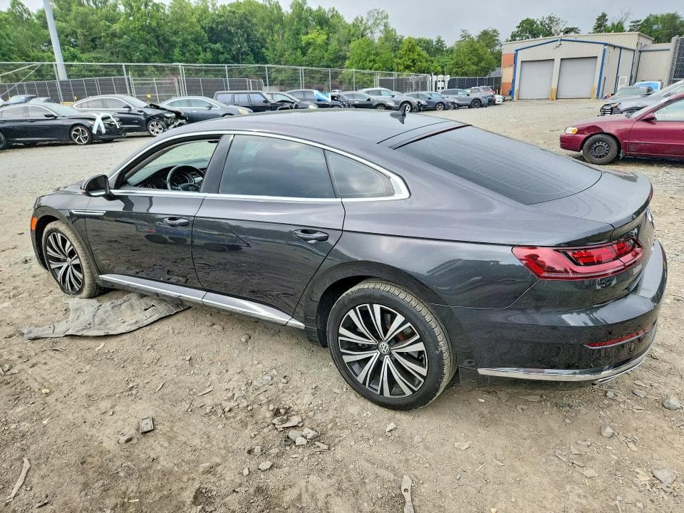 2020 VOLKSWAGEN ARTEON SE 2