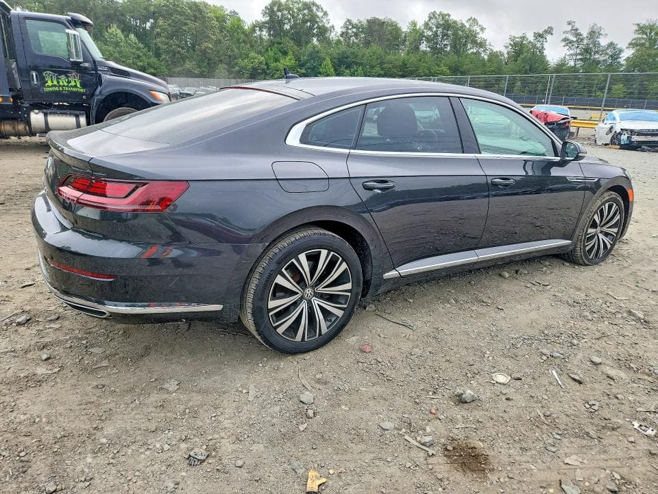2020 VOLKSWAGEN ARTEON SE 3