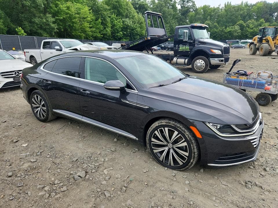 2020 VOLKSWAGEN ARTEON SE 4