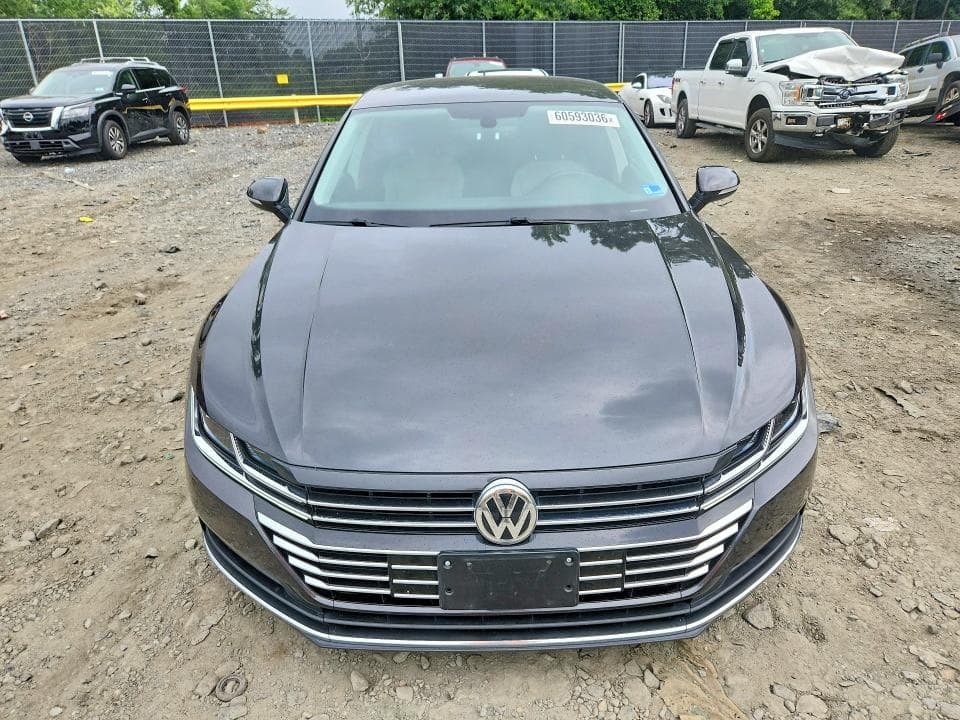 2020 VOLKSWAGEN ARTEON SE 5