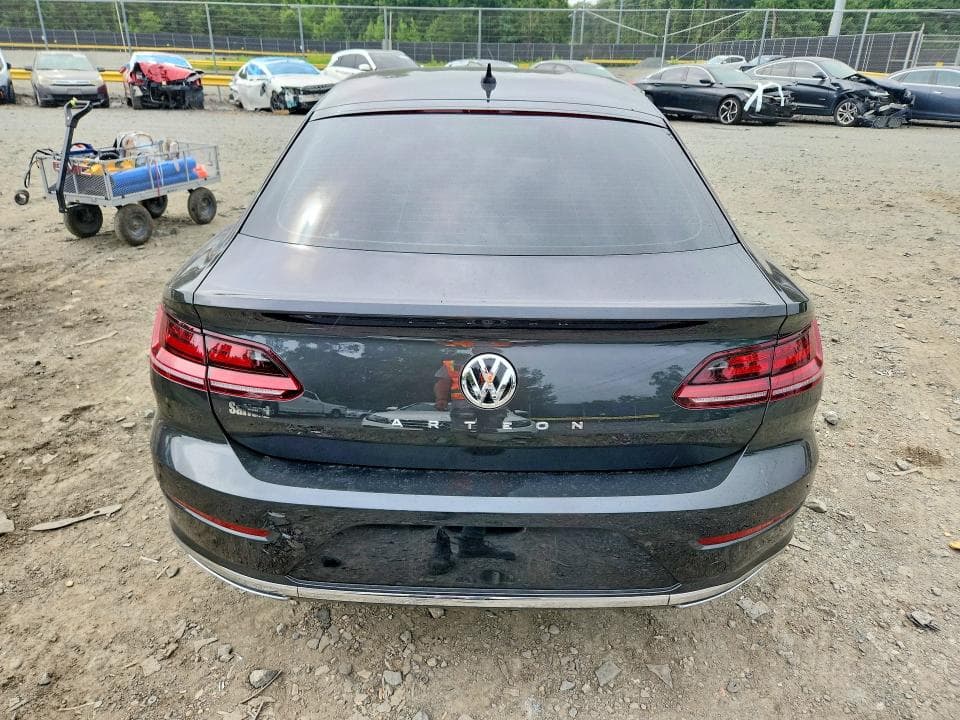 2020 VOLKSWAGEN ARTEON SE 6