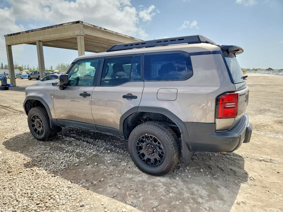 2024 TOYOTA LAND CRUISER BASE BASE 2