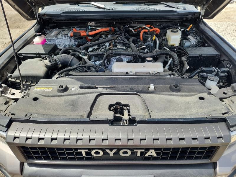 2024 TOYOTA LAND CRUISER BASE BASE 11