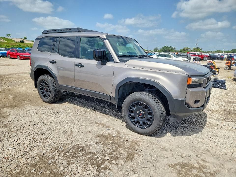 2024 TOYOTA LAND CRUISER BASE BASE 4