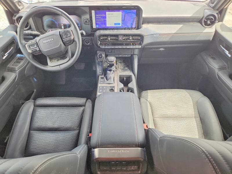 2024 TOYOTA LAND CRUISER BASE BASE 8