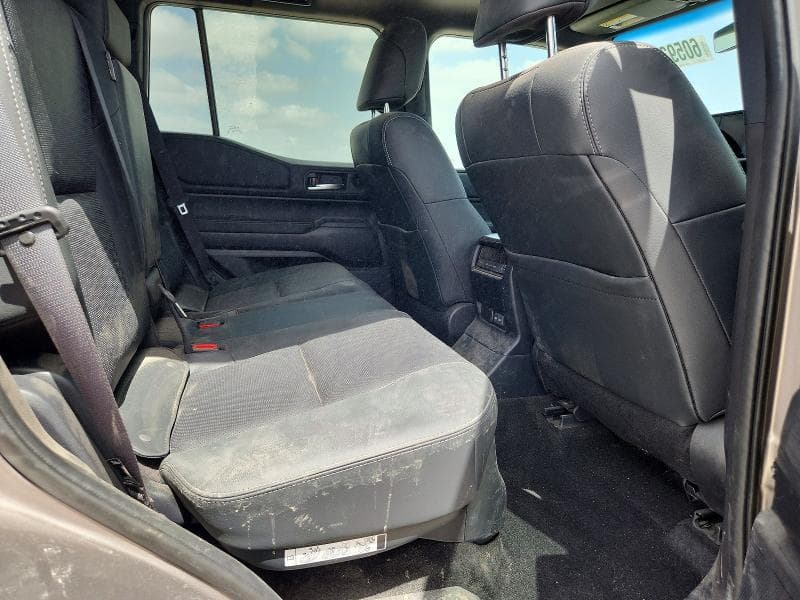 2024 TOYOTA LAND CRUISER BASE BASE 10