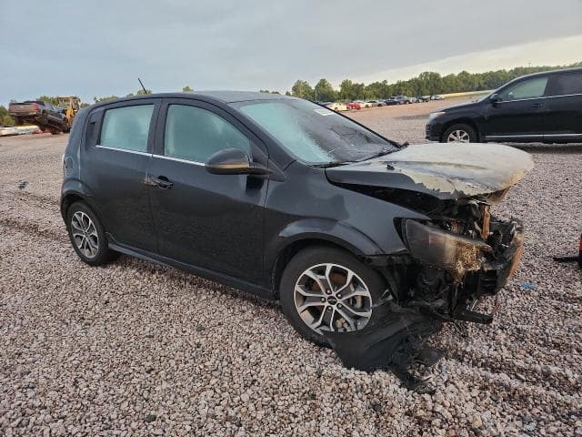 2018 CHEVROLET SONIC LT 4