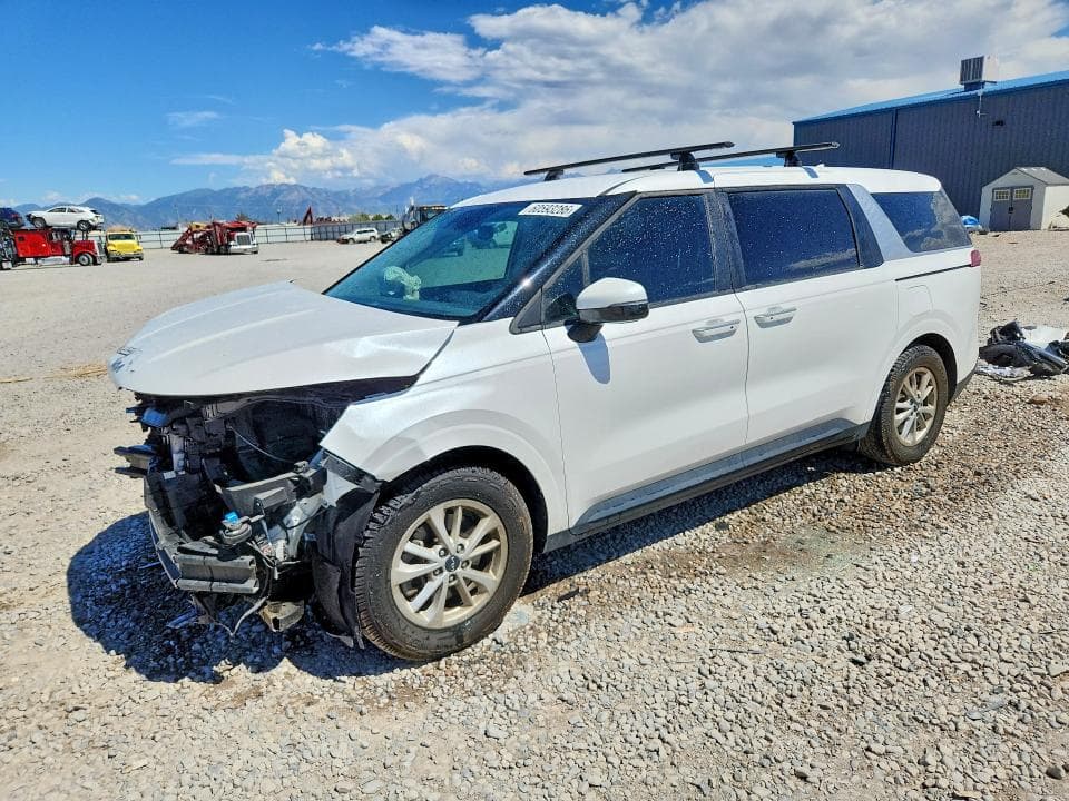 2023 KIA CARNIVAL LX - 1