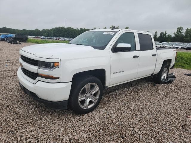 2018 CHEVROLET SILVERADO K1500 CUSTOM - 1