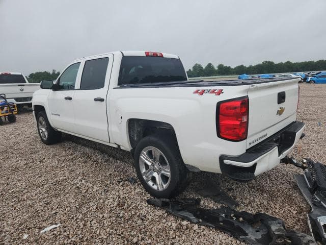 2018 CHEVROLET SILVERADO K1500 CUSTOM 2