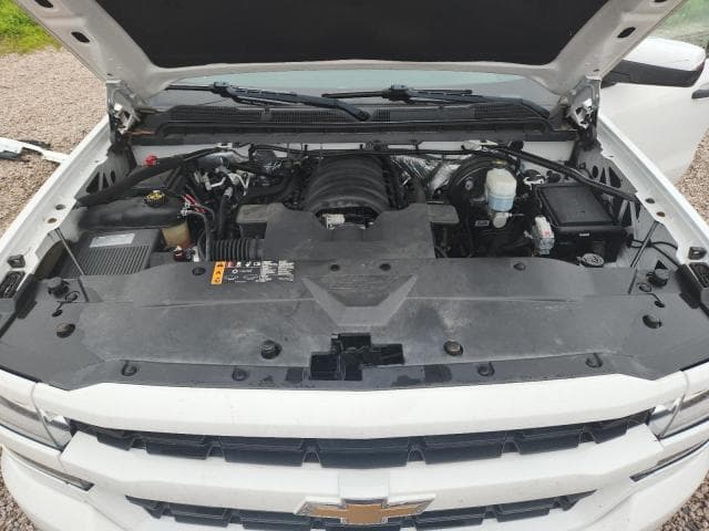 2018 CHEVROLET SILVERADO K1500 CUSTOM 11