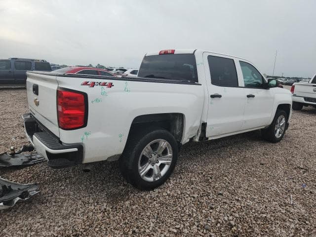 2018 CHEVROLET SILVERADO K1500 CUSTOM 3