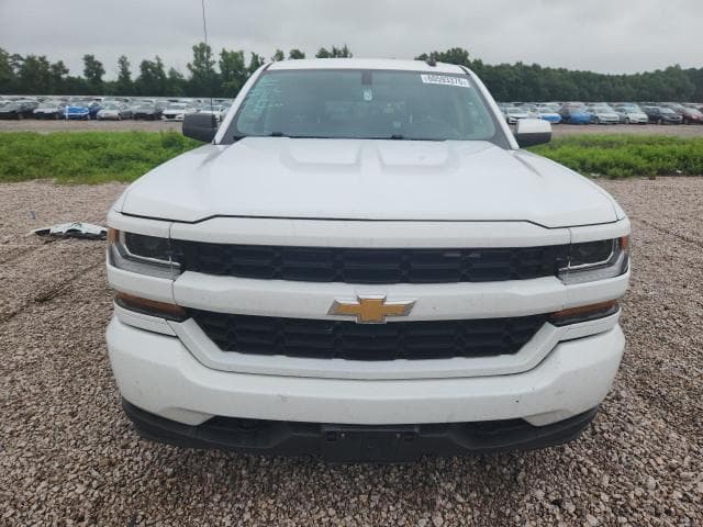 2018 CHEVROLET SILVERADO K1500 CUSTOM 5