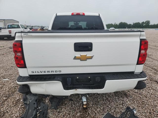 2018 CHEVROLET SILVERADO K1500 CUSTOM 6