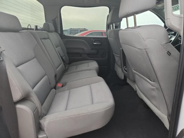 2018 CHEVROLET SILVERADO K1500 CUSTOM 10