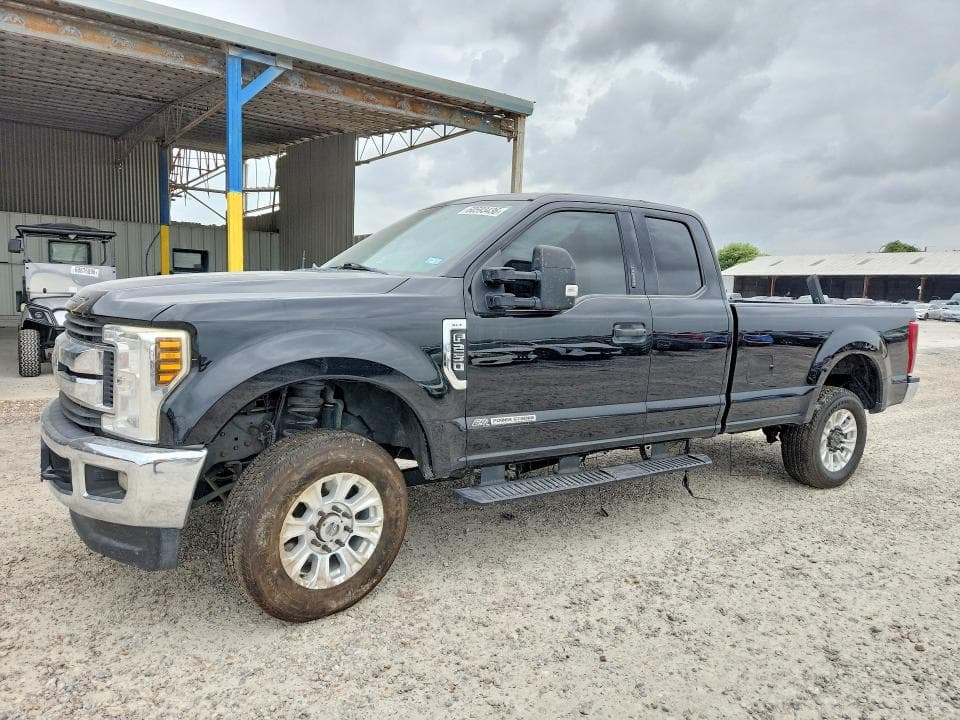2018 FORD F250 SUPER DUTY - 1