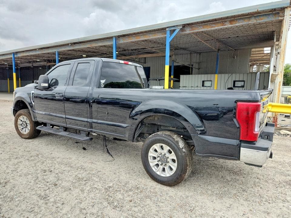 2018 FORD F250 SUPER DUTY 2