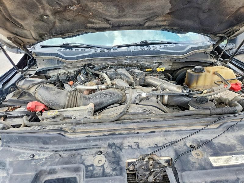 2018 FORD F250 SUPER DUTY 12