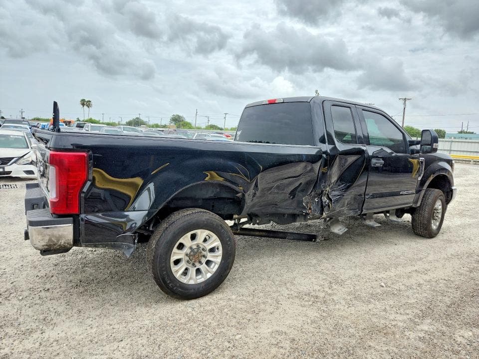 2018 FORD F250 SUPER DUTY 3