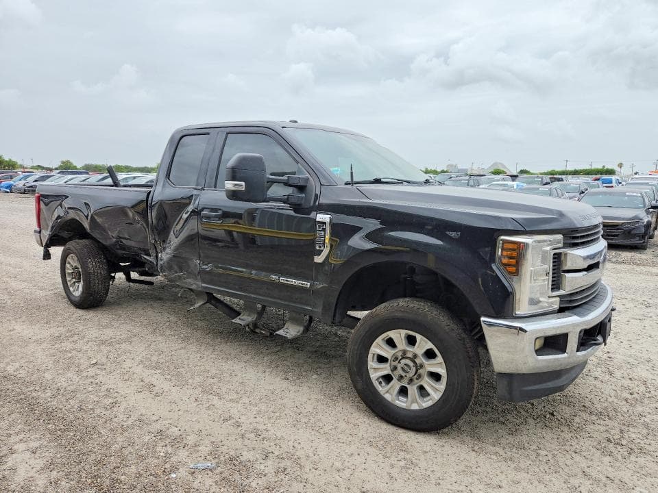 2018 FORD F250 SUPER DUTY 4