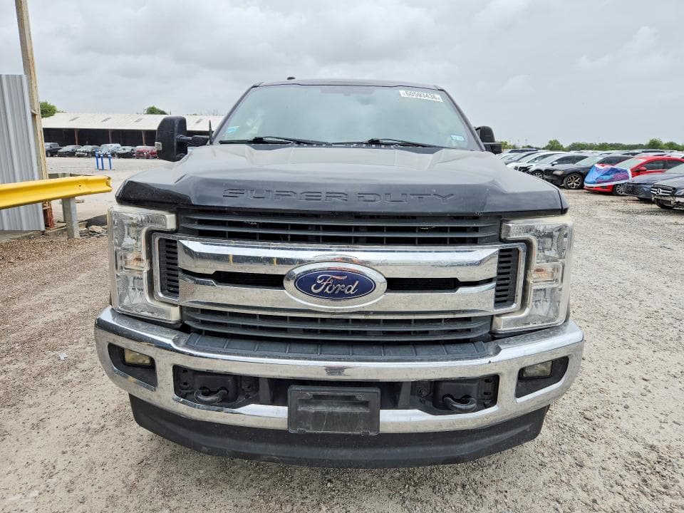 2018 FORD F250 SUPER DUTY 5