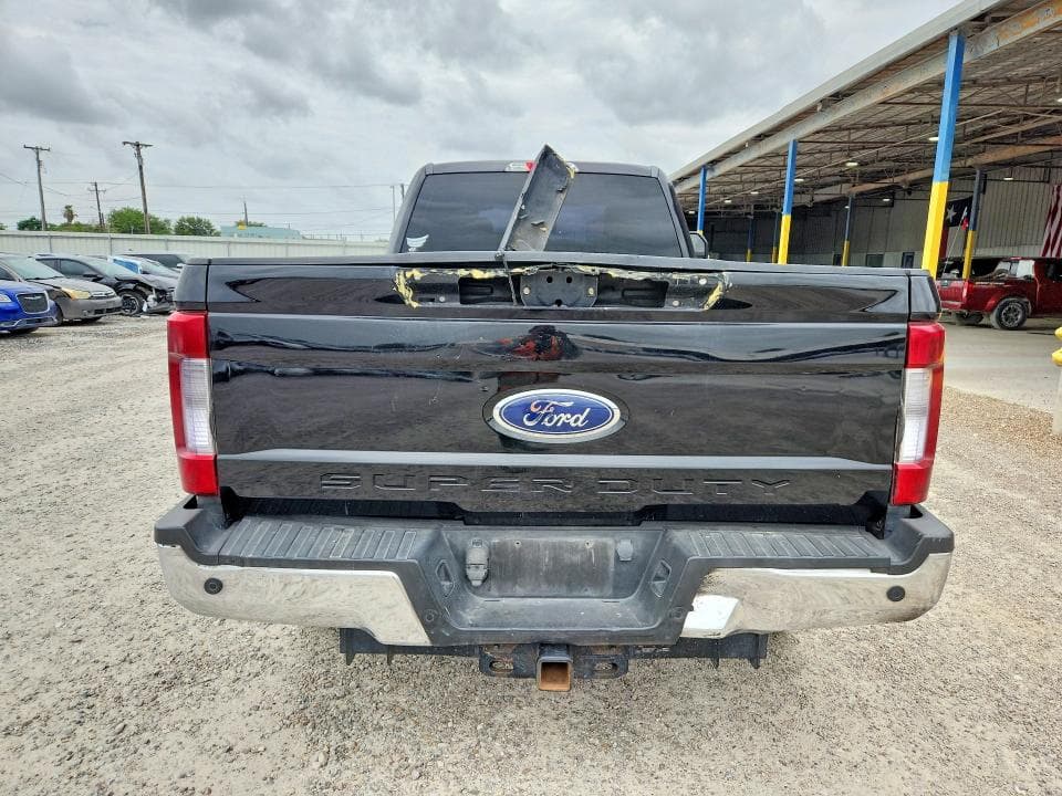 2018 FORD F250 SUPER DUTY 6