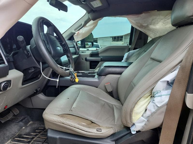 2018 FORD F250 SUPER DUTY 7