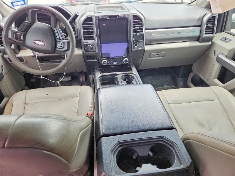 2018 FORD F250 SUPER DUTY 8