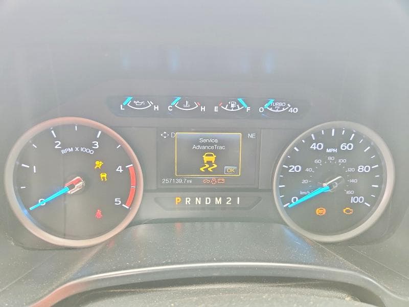2018 FORD F250 SUPER DUTY 9