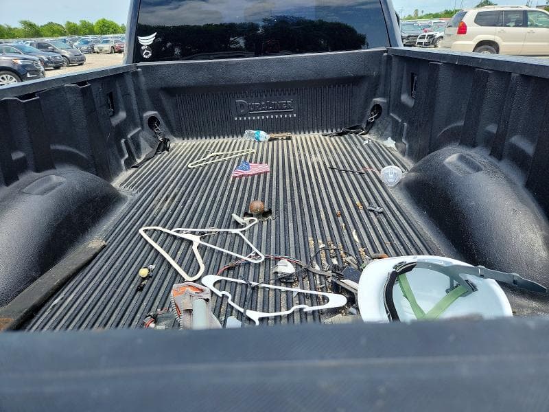 2018 FORD F250 SUPER DUTY 10