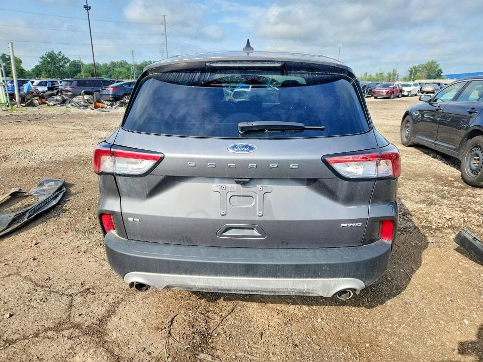 2022 FORD ESCAPE SE 6