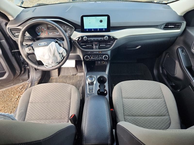 2022 FORD ESCAPE SE 8