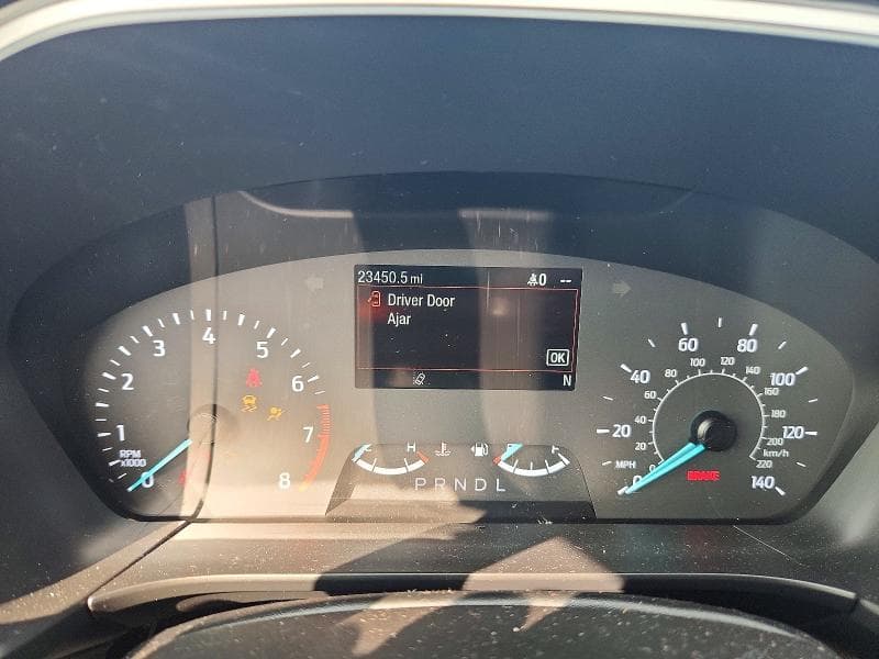2022 FORD ESCAPE SE 9