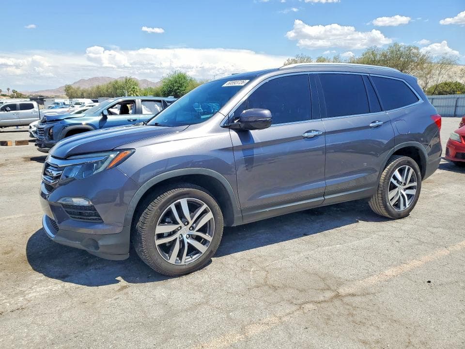 2018 HONDA PILOT TOURING - 1