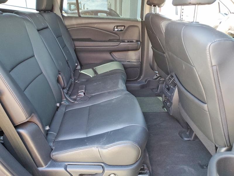 2018 HONDA PILOT TOURING 11