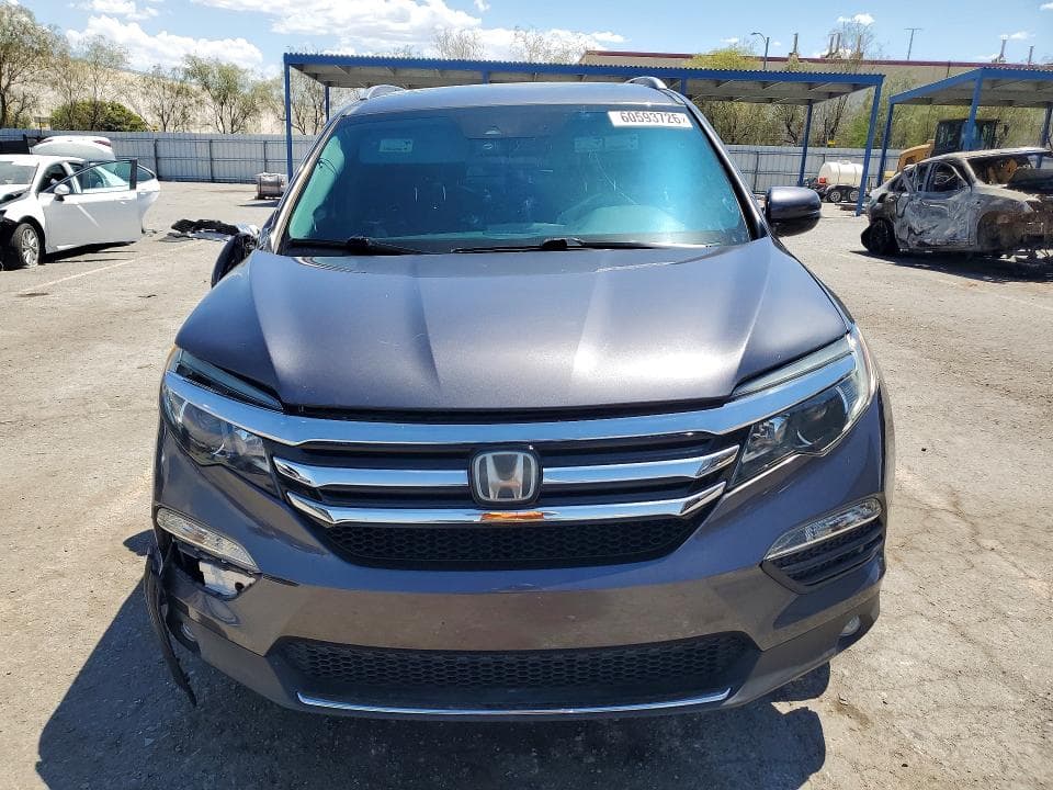 2018 HONDA PILOT TOURING 5