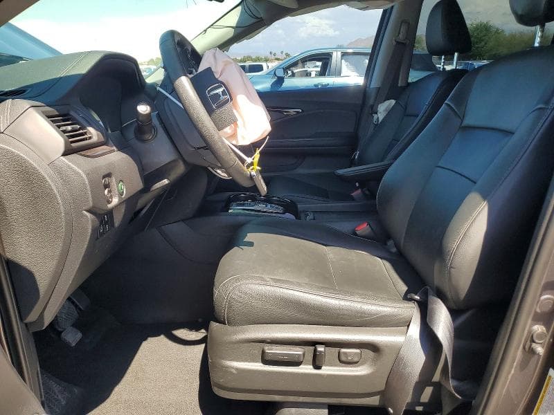 2018 HONDA PILOT TOURING 7