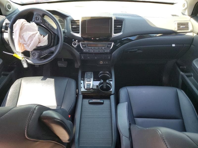 2018 HONDA PILOT TOURING 8