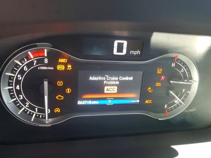 2018 HONDA PILOT TOURING 9