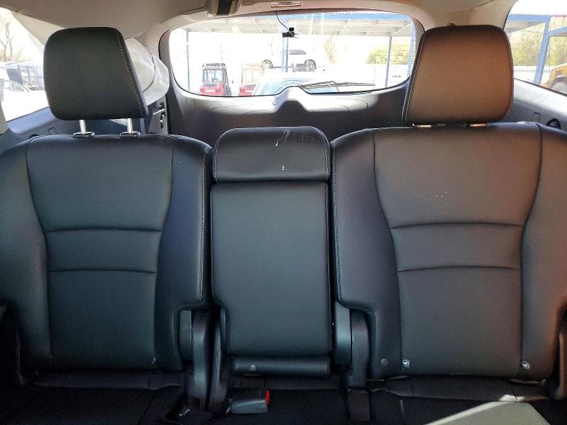 2018 HONDA PILOT TOURING 10