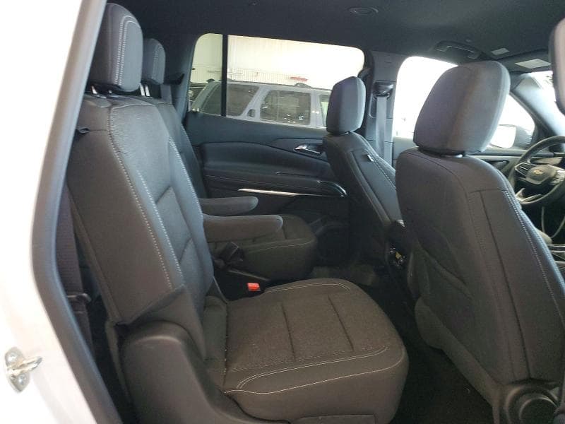 2025 CHEVROLET TRAVERSE LT 11
