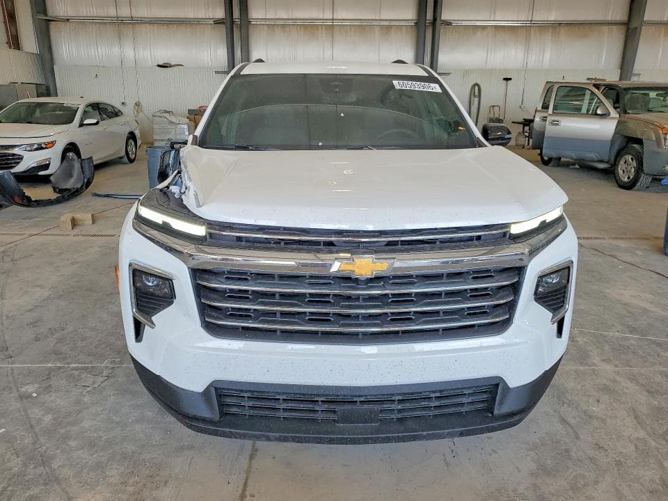 2025 CHEVROLET TRAVERSE LT 5