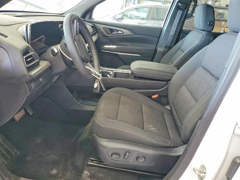 2025 CHEVROLET TRAVERSE LT 7
