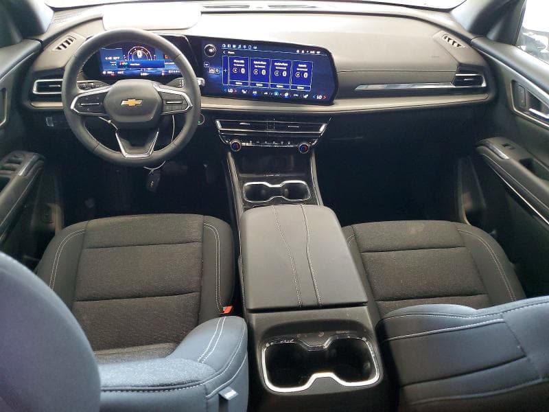 2025 CHEVROLET TRAVERSE LT 8