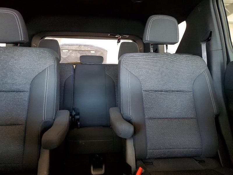2025 CHEVROLET TRAVERSE LT 10